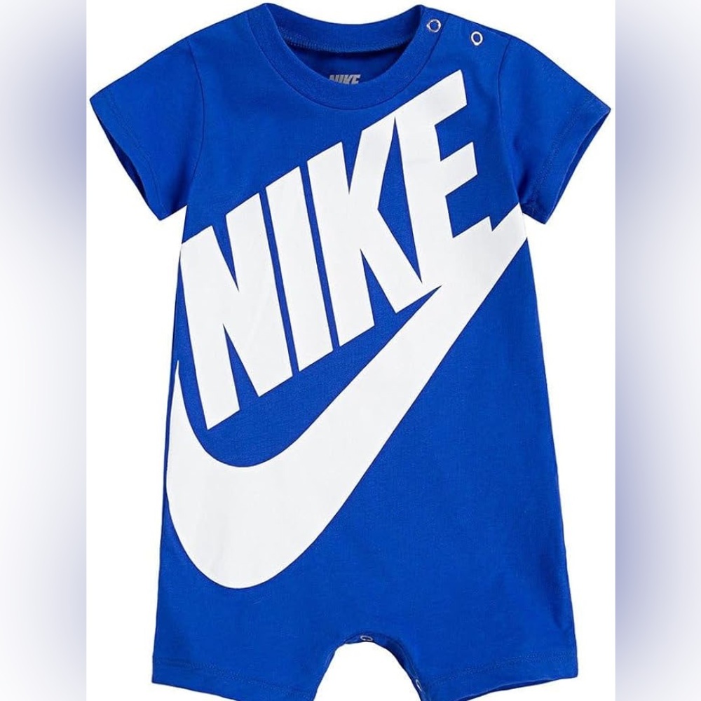 Nike baby Romper- 3 months 100% cotton